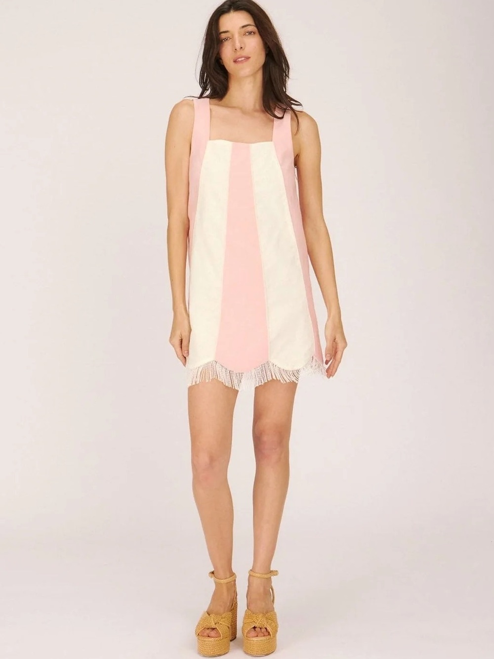 Rachel antonoff Nancy fringe dress